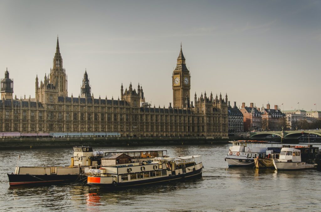 HMO - Houses of Parliament